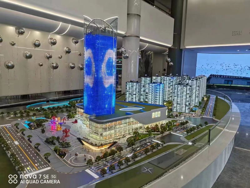 ¥��ɳ��ģ�ͣ�¥��ģ��